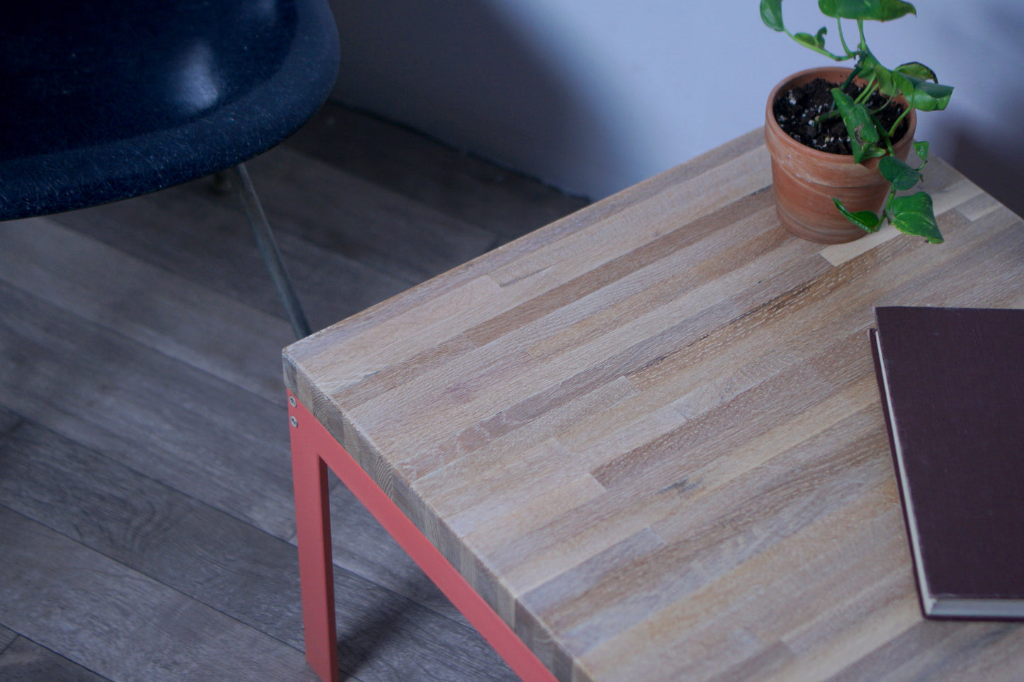 Rosetta coffee table | Small square coffee
