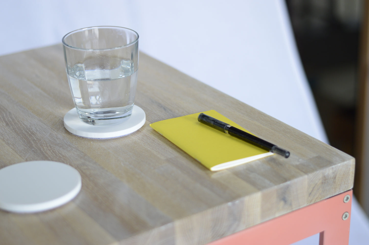 Rosetta coffee table | Small square coffee