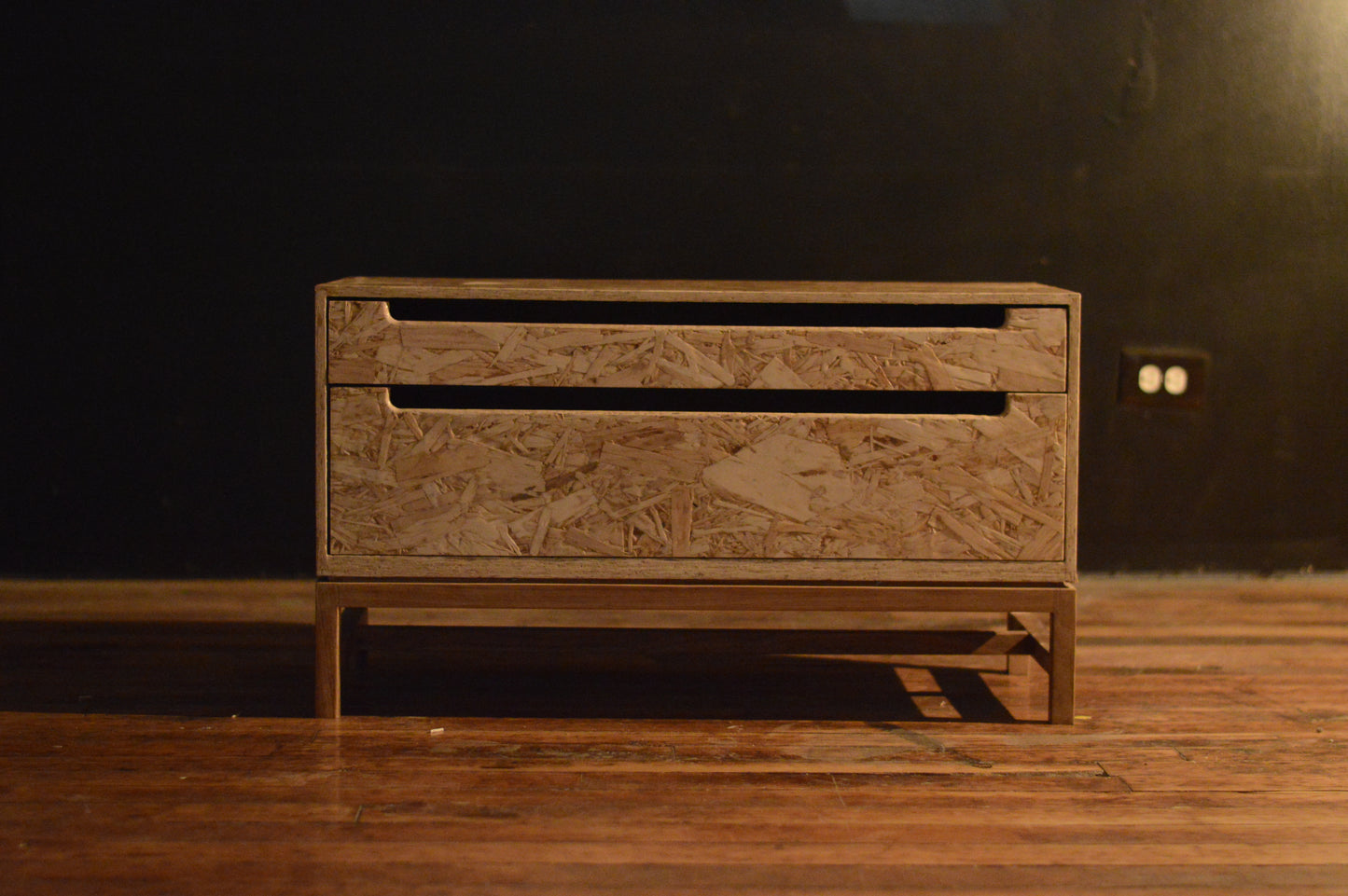 OSB Rectangle coffee table