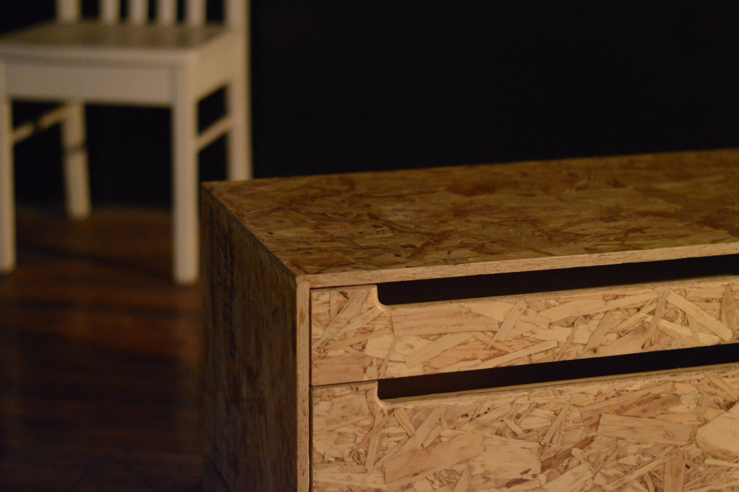 OSB Rectangle coffee table